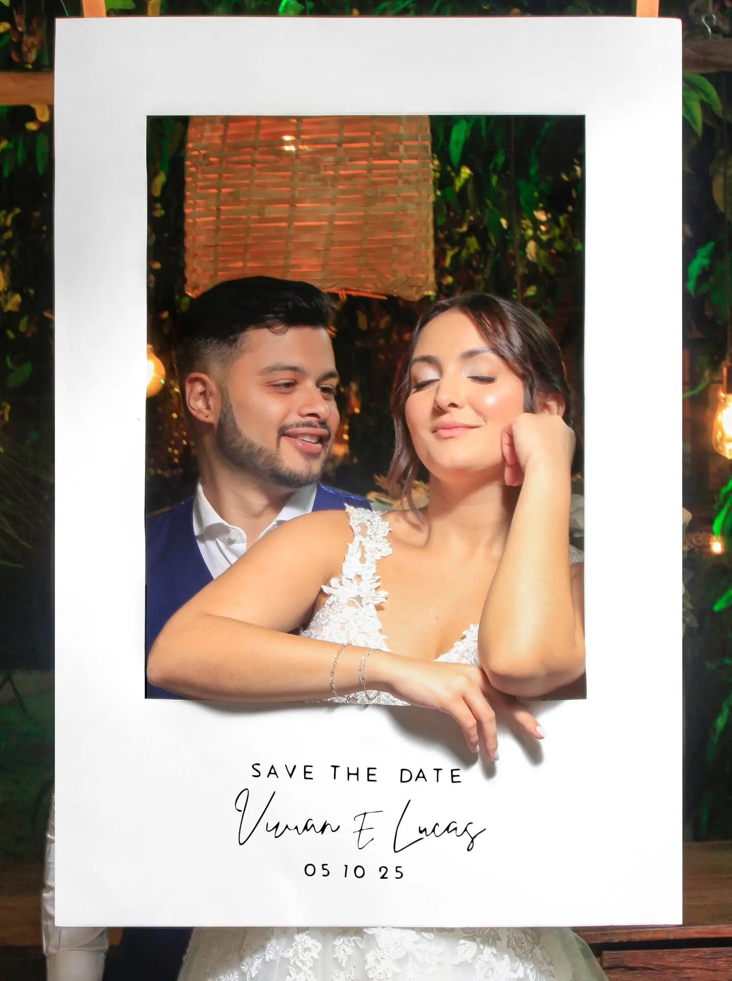 Lucas Silveira — Casamento, fotografada por Leo Garcia